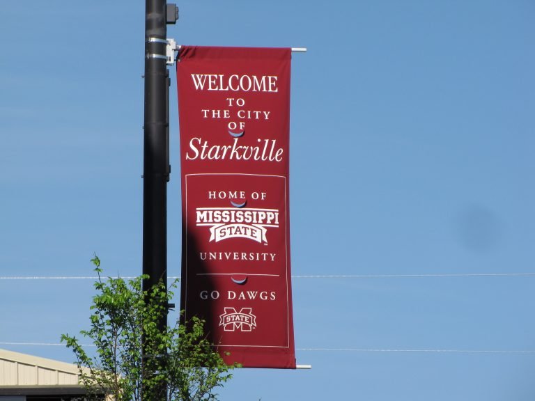 Welcome to Starkville Banner