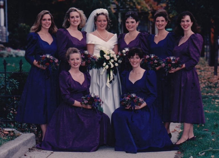 Katrina's Bridesmaids
