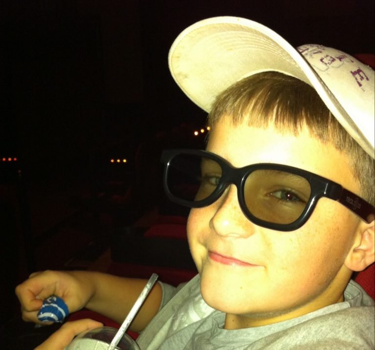 George at the Movies