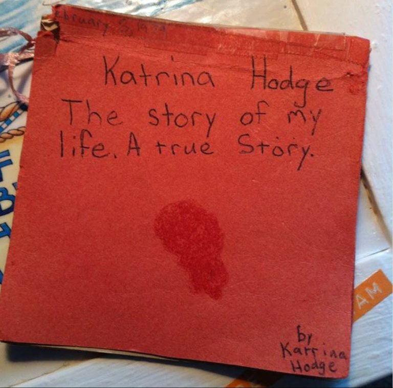 Katrina's Childhood Memoir