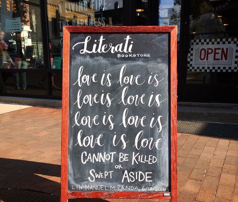 Love Is Love
