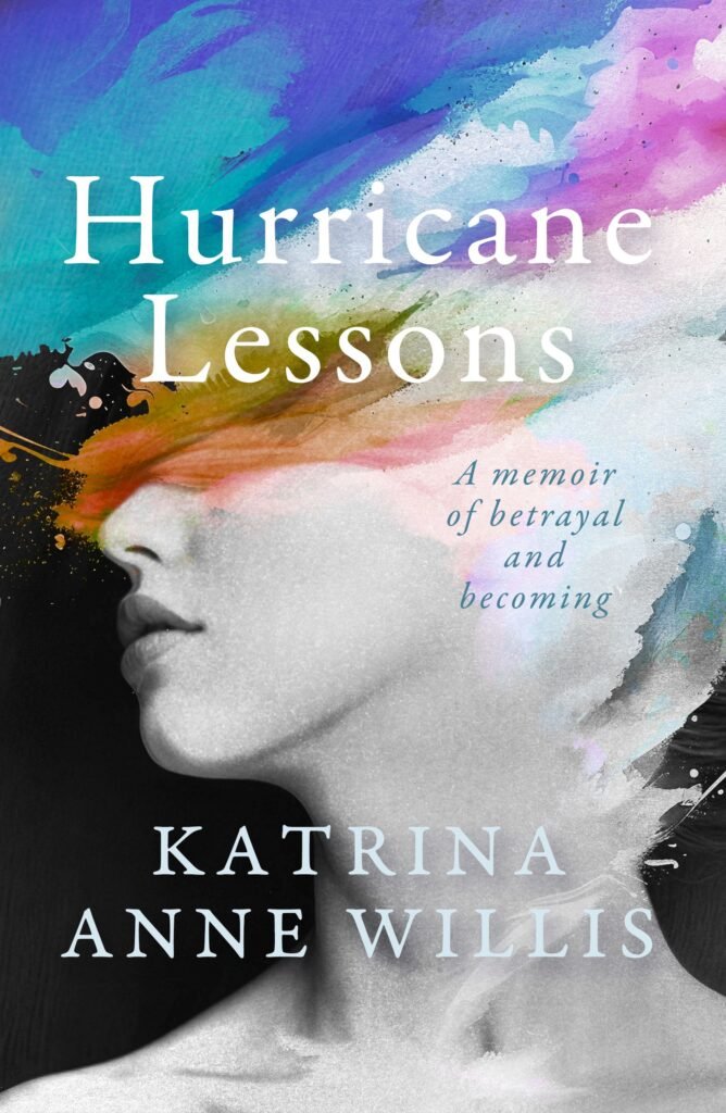 Hurricane Lessons book cover